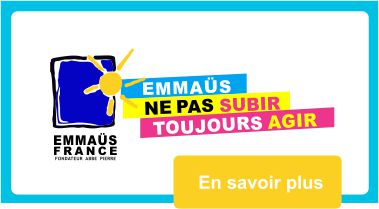 Emmaüs France